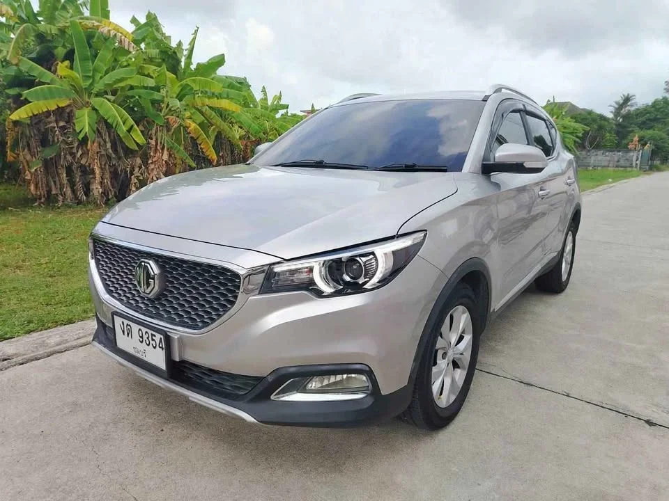 2018 MG ZS 2