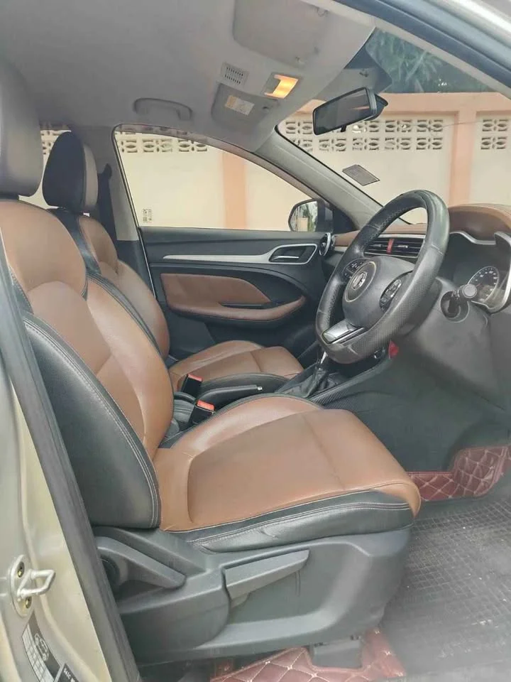 2018 MG ZS 3