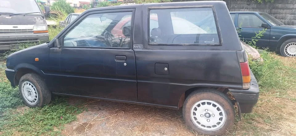 1992 Daihatsu Mira L200 2