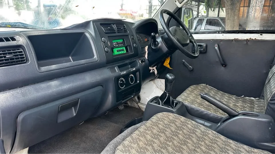 2013 Suzuki Carry I 2