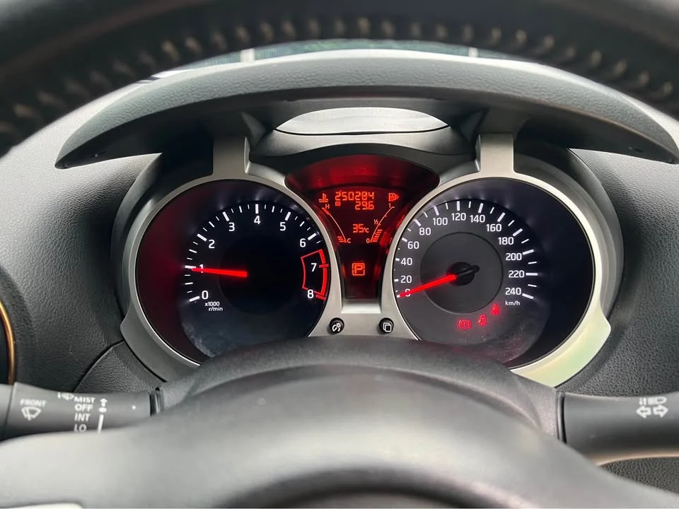 2013 Nissan Juke I (F15) 2