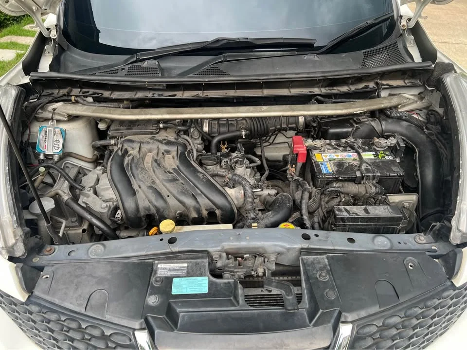 2013 Nissan Juke I (F15) 3
