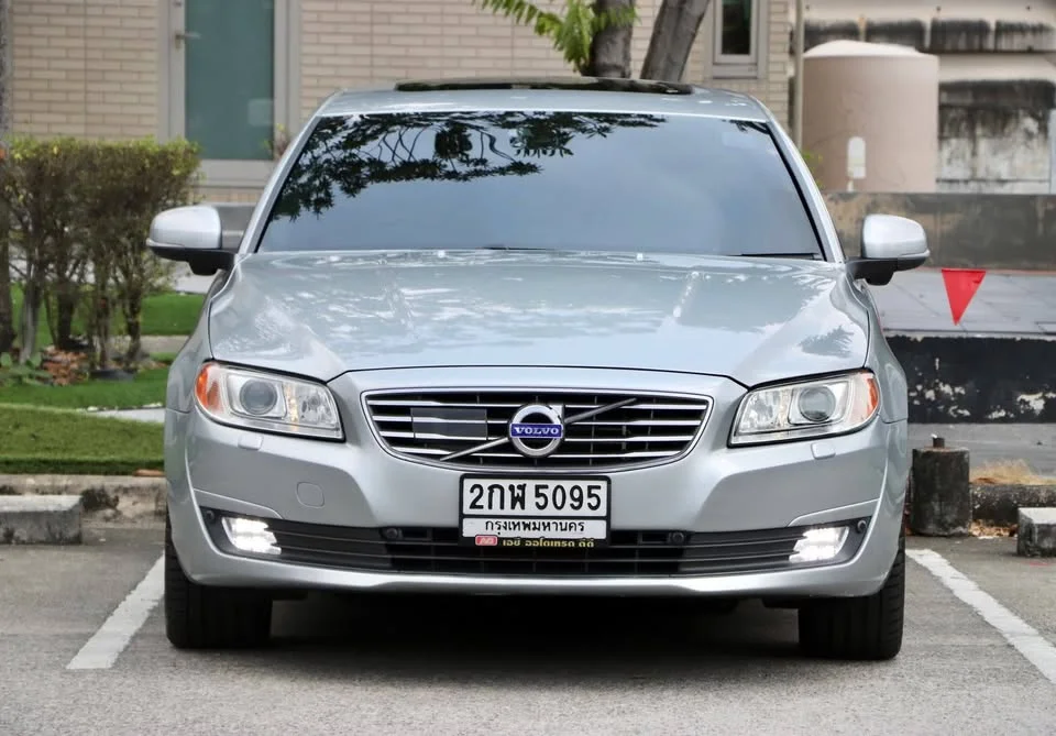 2014 Volvo S80 II 2