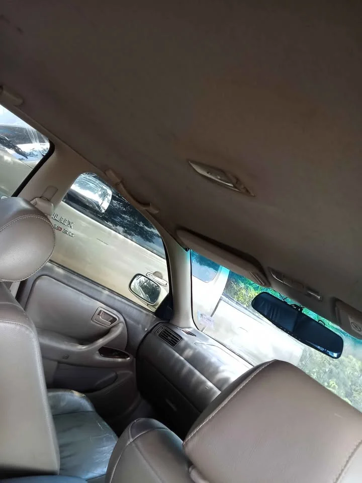 2007 Toyota Camry IV (XV20) 3