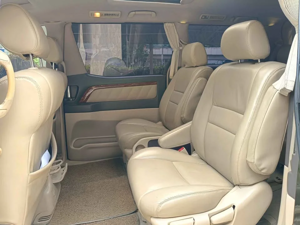 2003 Toyota Alphard, Vellfire I (AH10) 2