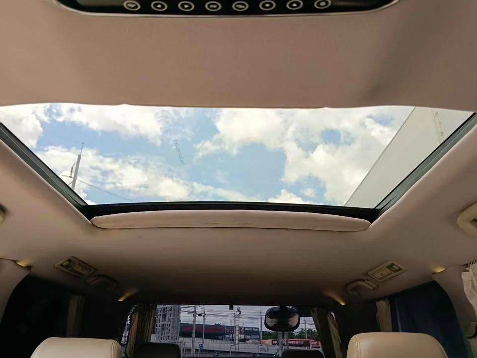 2003 Toyota Alphard, Vellfire I (AH10) 3