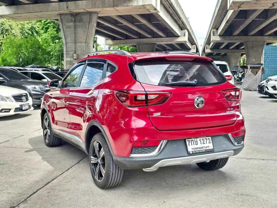 2018 MG ZS 2