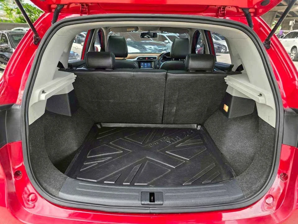 2018 MG ZS 3