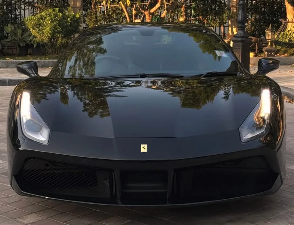 2018 Ferrari 488 2