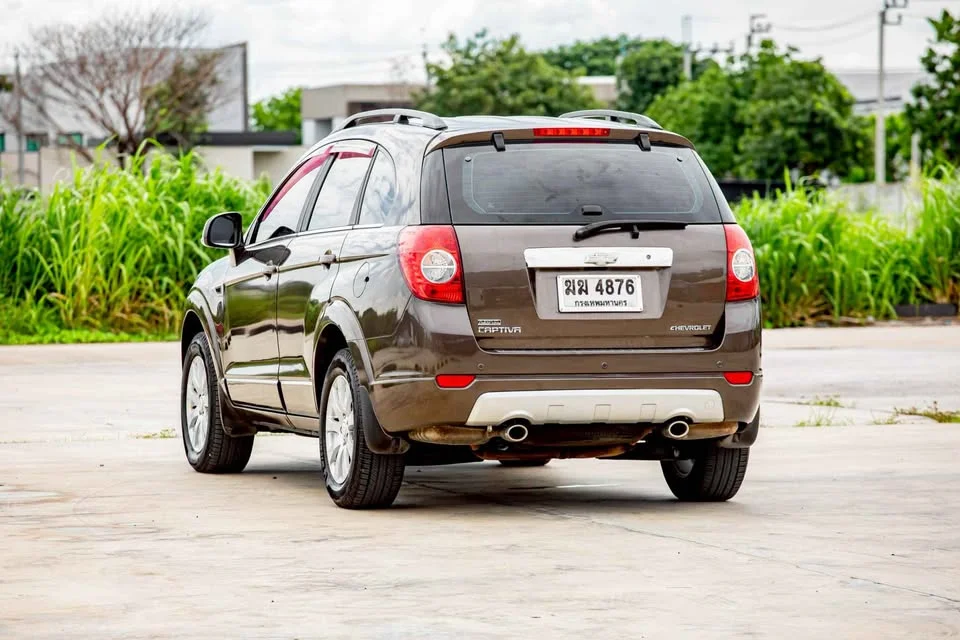 2012 Chevrolet Captiva I 3
