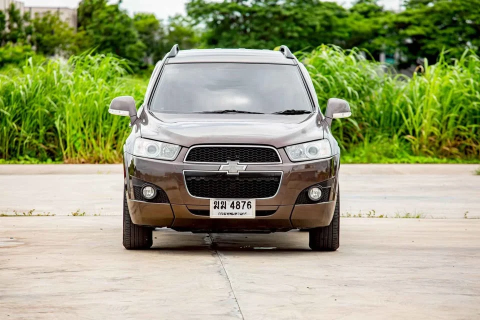 2012 Chevrolet Captiva I 2