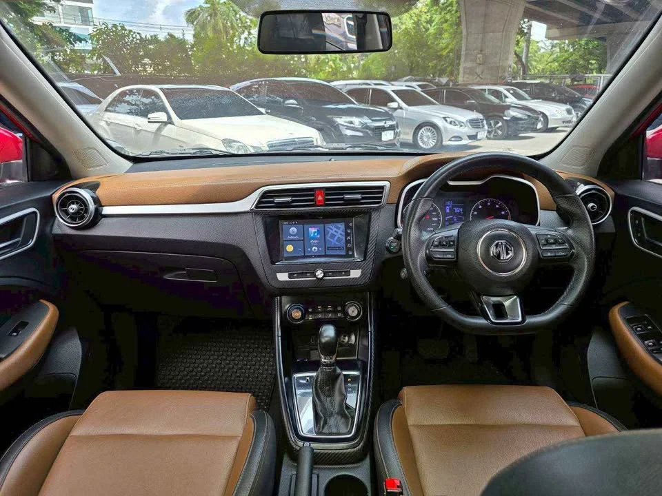 2018 MG ZS 2