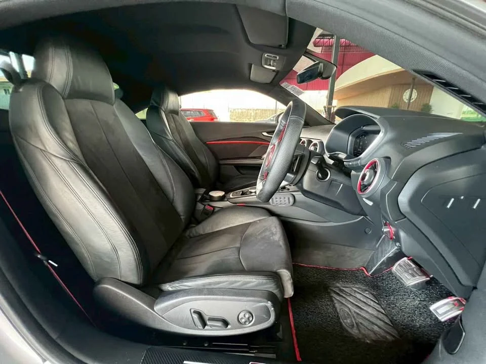 2017 Audi TT Mk3 2