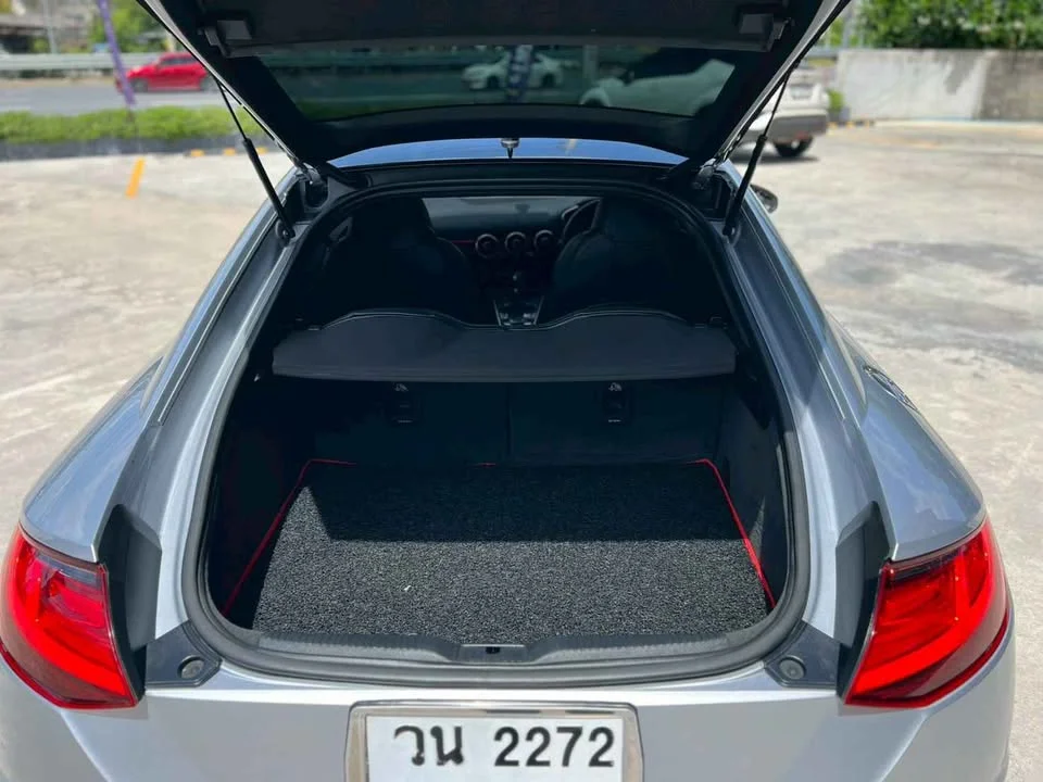 2017 Audi TT Mk3 3
