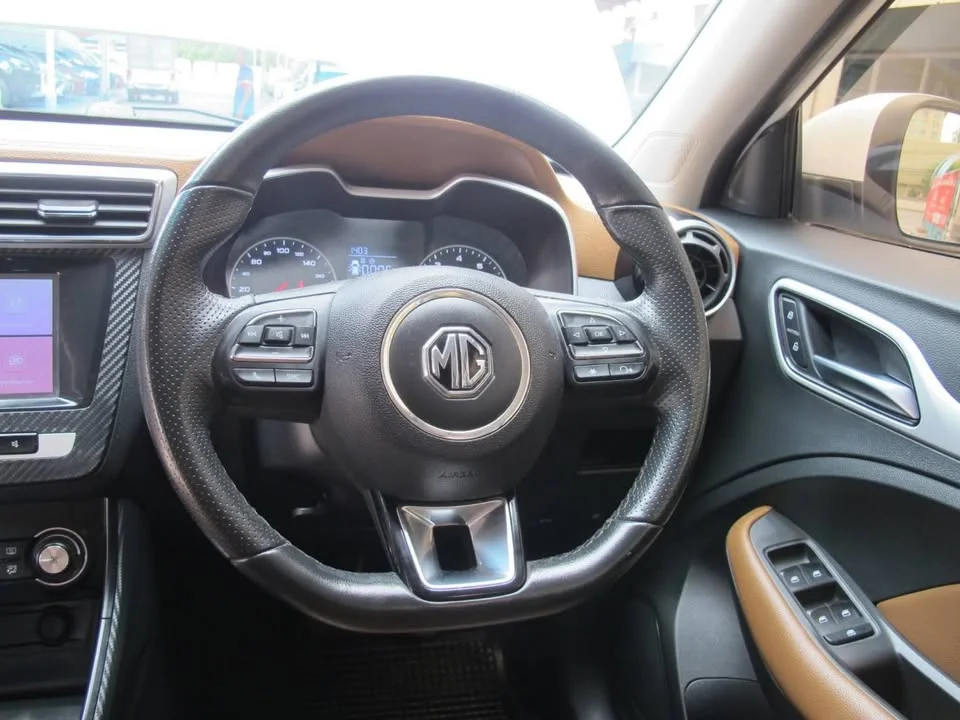 2018 MG ZS 3