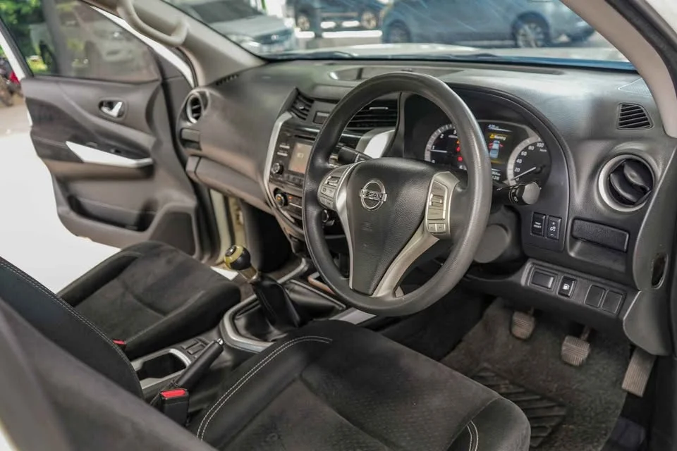 2014 Nissan Navara III 3