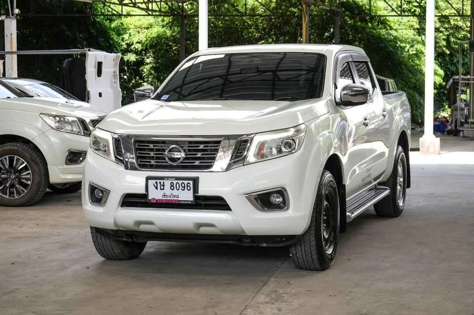 2014 Nissan Navara III 2