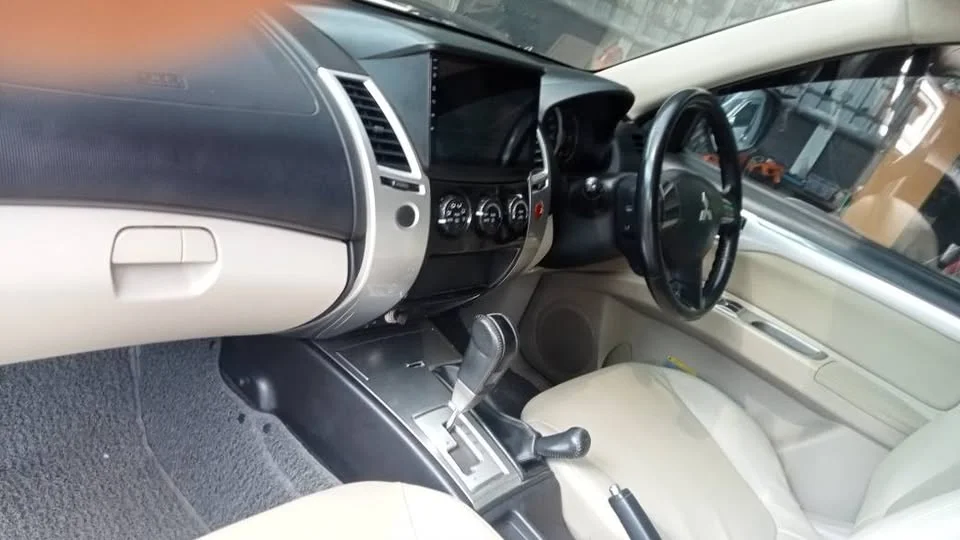 2009 Mitsubishi Pajero Sport II 3