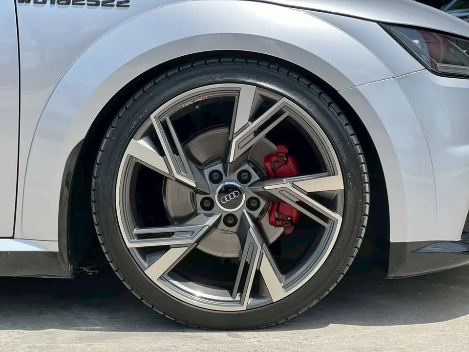 2017 Audi TT Mk3 2