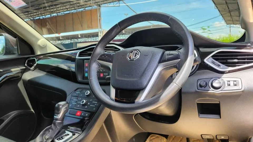 2019 MG GS 2