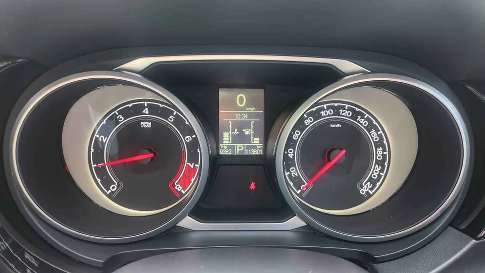 2019 MG GS 3