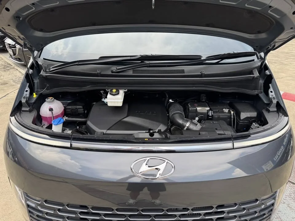 2023 Hyundai Staria US4 2