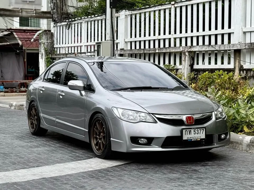2006 Honda Civic VIII 3