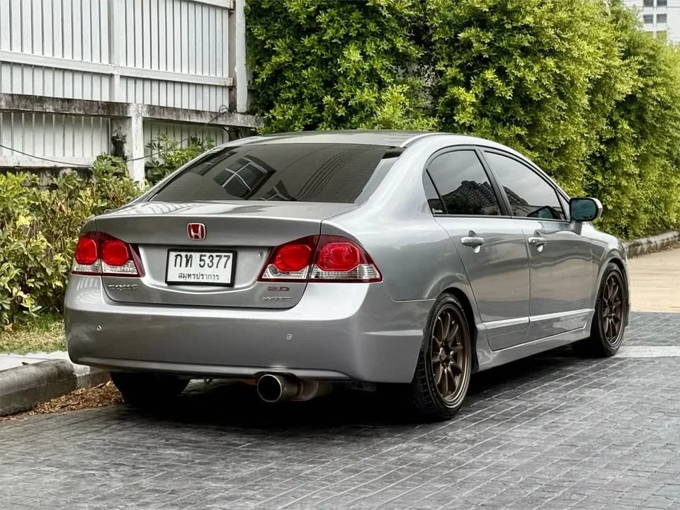 2006 Honda Civic VIII 2