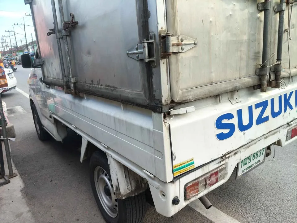 2013 Suzuki Carry I 2