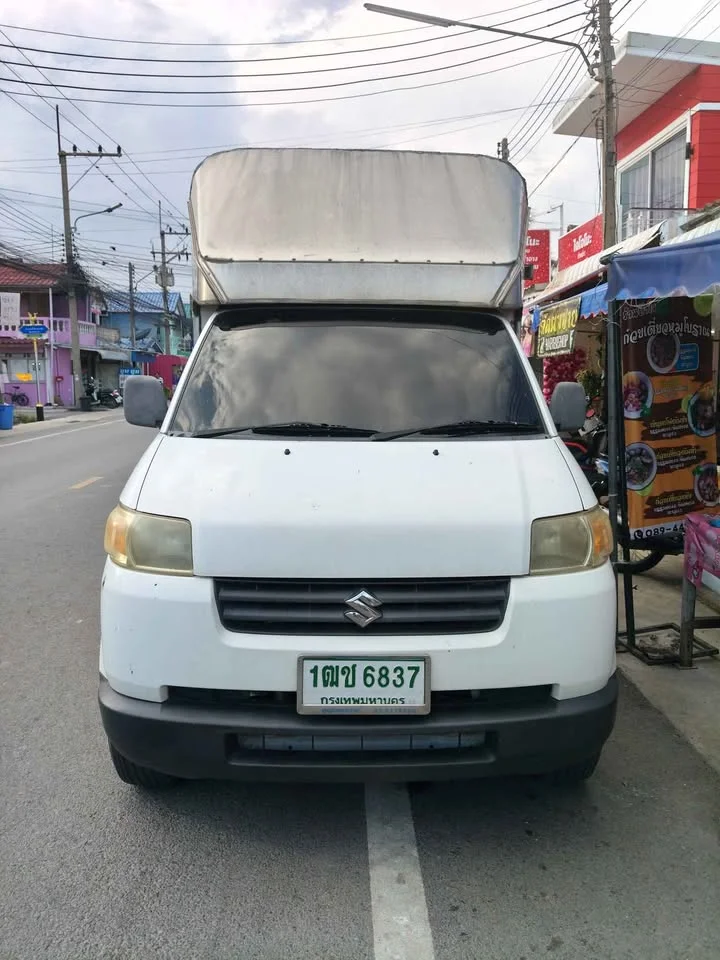 2013 Suzuki Carry I 3