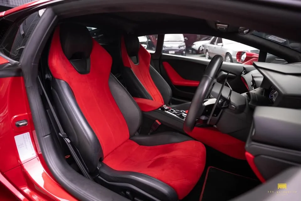 2017 Lamborghini Huracan 3
