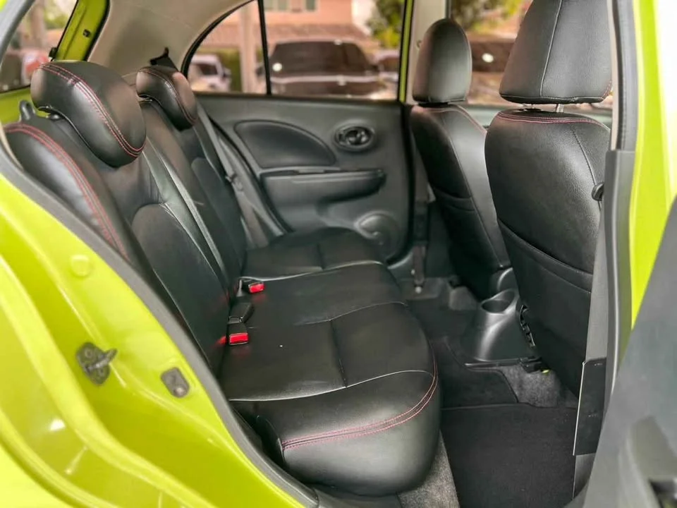 2013 Nissan March IV (K13) 3