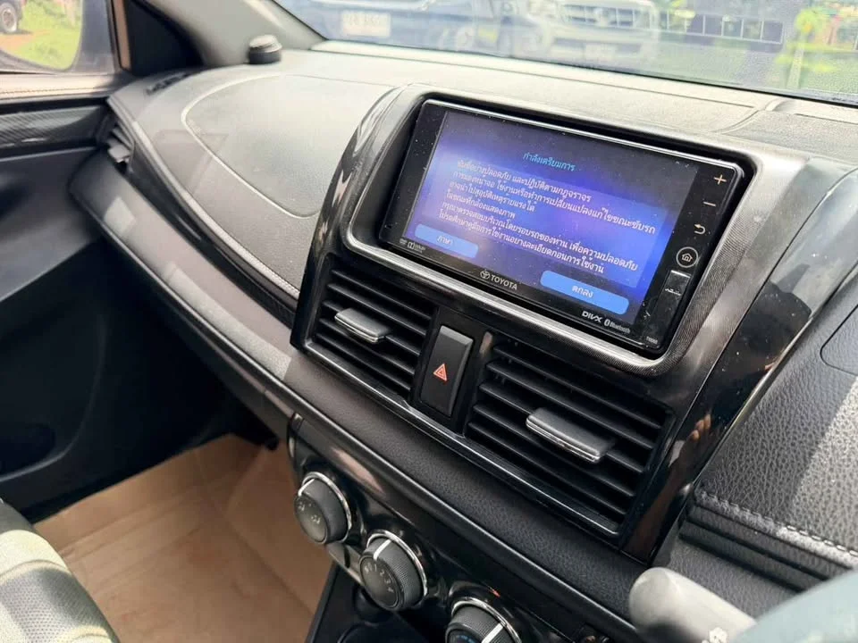 2015 Toyota Vios III 3