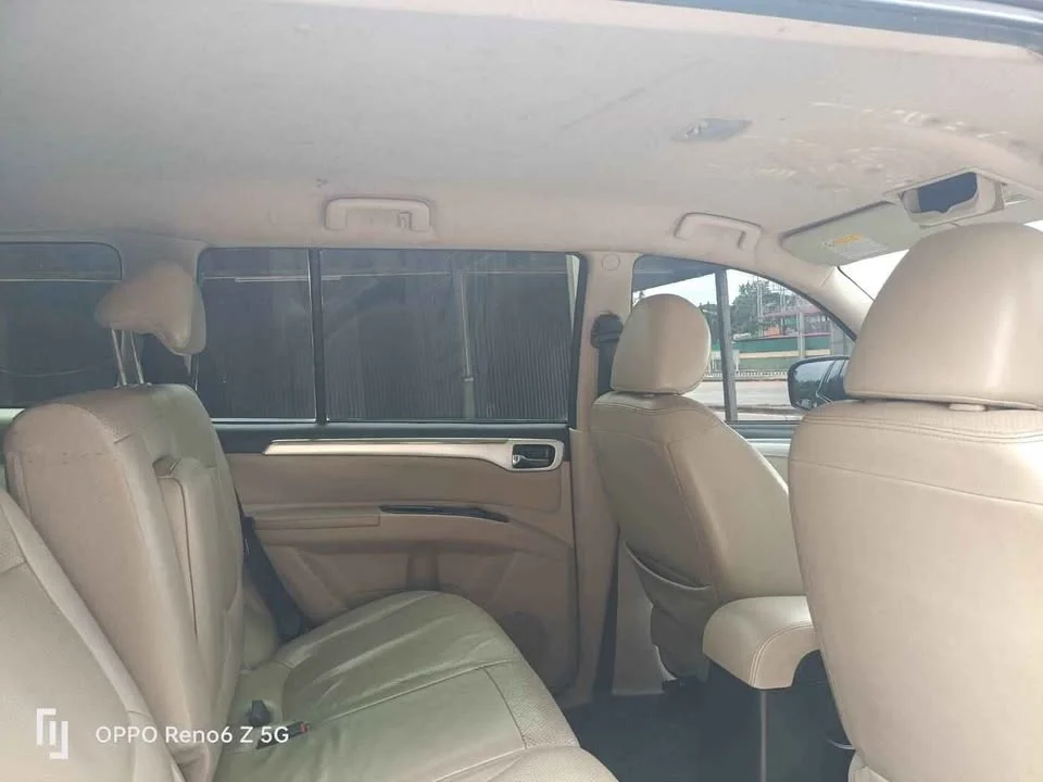 2011 Mitsubishi Pajero Sport II 3