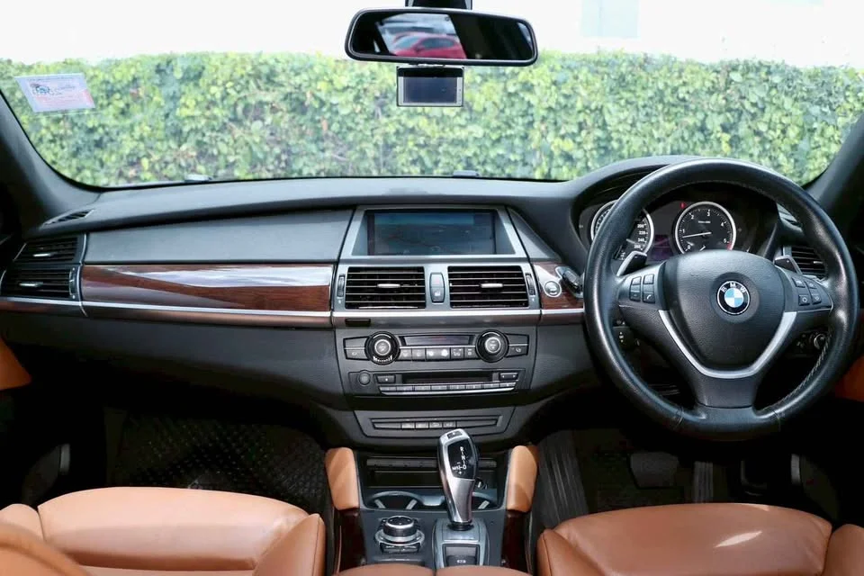 2014 BMW X6 E71, E72 2