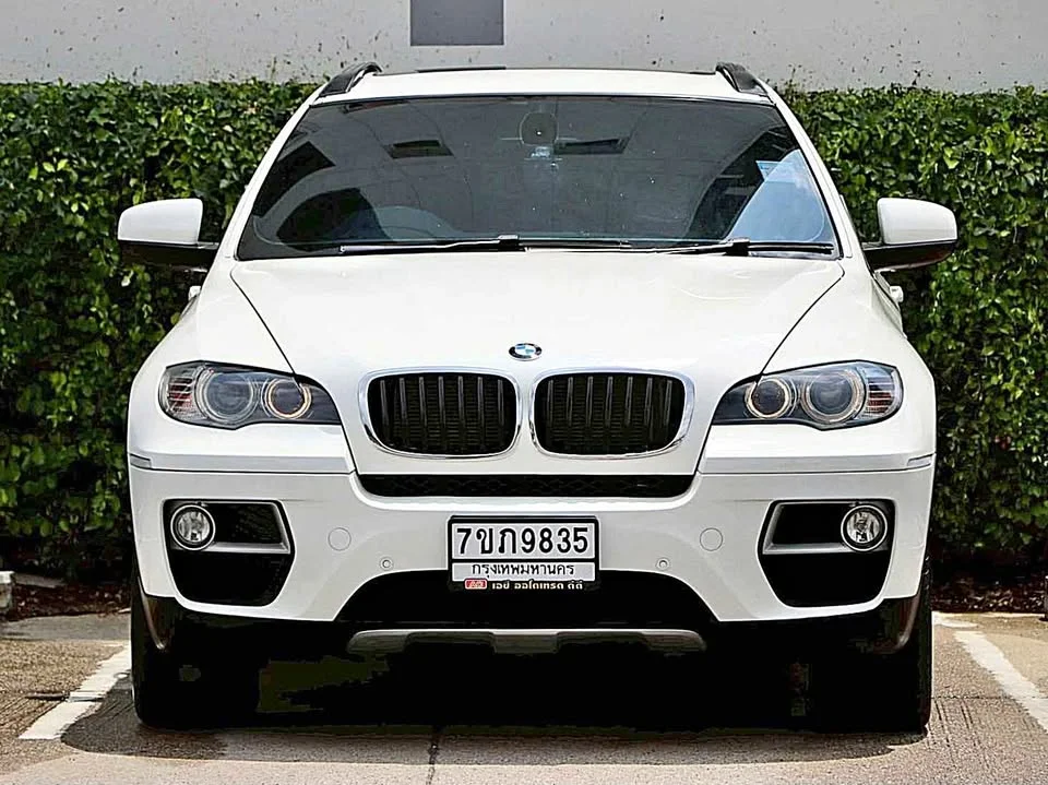 2014 BMW X6 E71, E72 3
