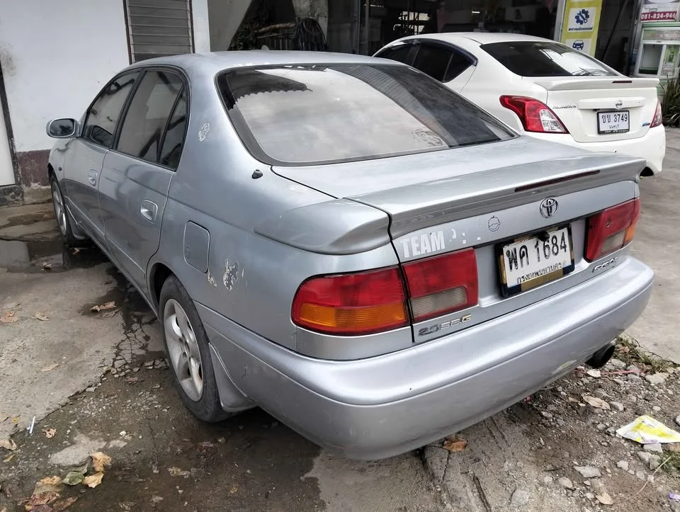 1996 Toyota Corona Exsior IX (T190) 2