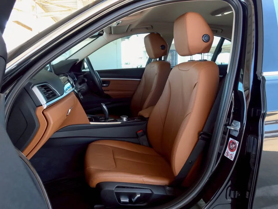 2017 BMW 3er F30, F31, F80 2