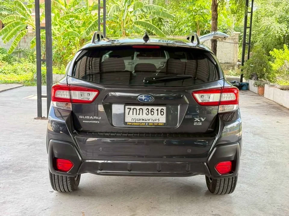 2018 Subaru XV II 3