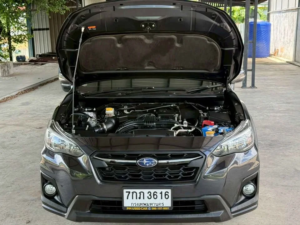 2018 Subaru XV II 2