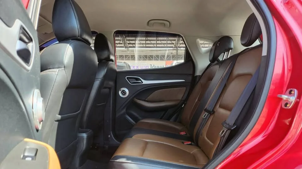 2020 MG ZS 2