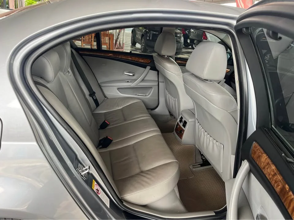 2008 BMW 5er E60, E61 3
