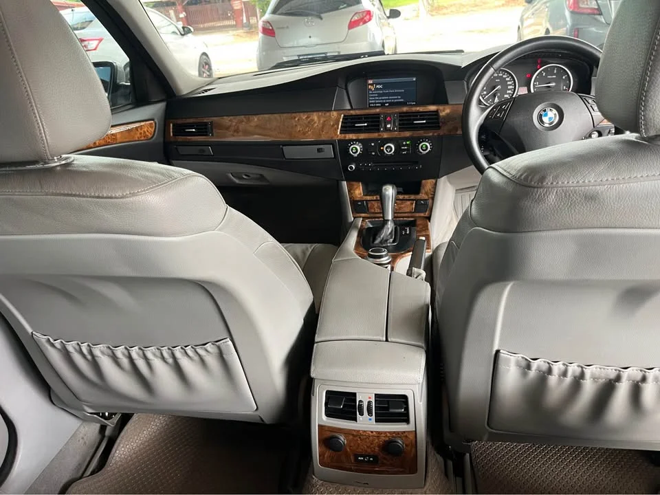 2008 BMW 5er E60, E61 2