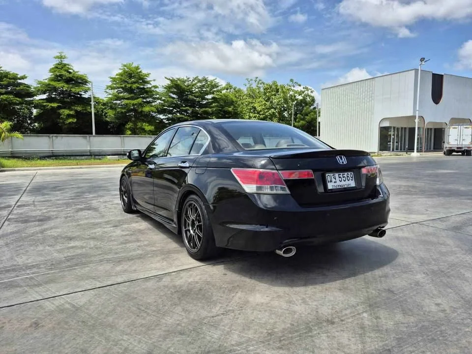 2008 Honda Accord VIII 3