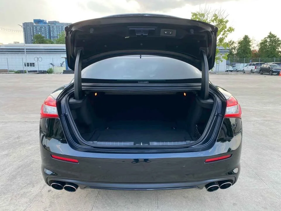 2019 Maserati Ghibli Tipo M157 3
