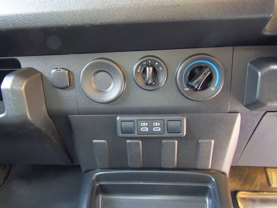 2024 Toyota Hilux Champ AN110 2