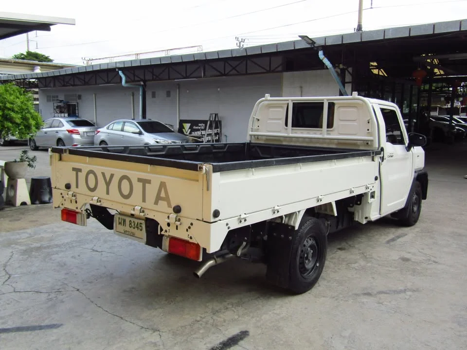 2024 Toyota Hilux Champ AN110 3