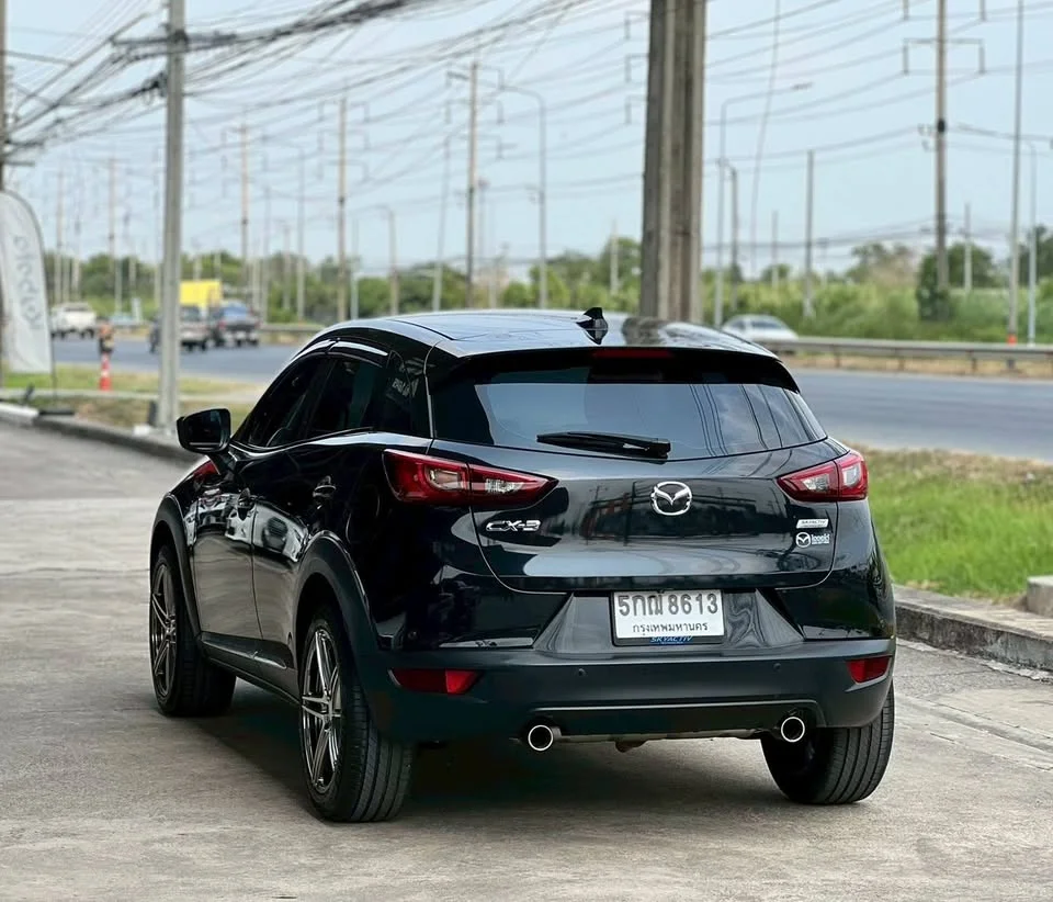 2016 Mazda CX-3 I 2