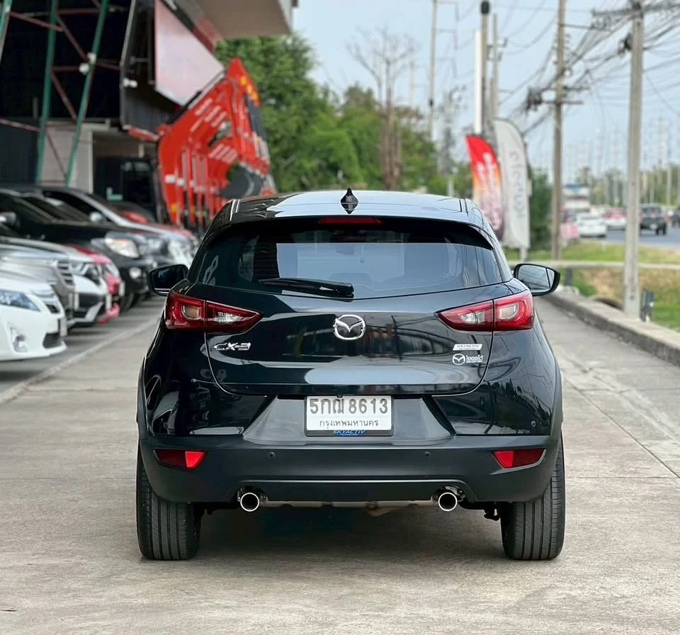 2016 Mazda CX-3 I 3