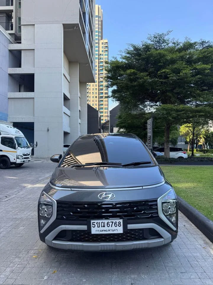 2023 Hyundai Stargazer KS 2